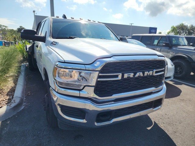 2022 Ram 3500 Tradesman