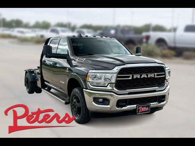 2022 Ram 3500 Tradesman