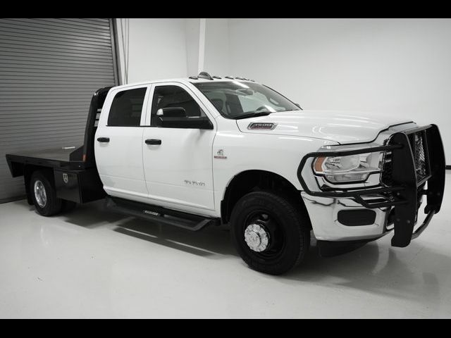 2022 Ram 3500 Tradesman