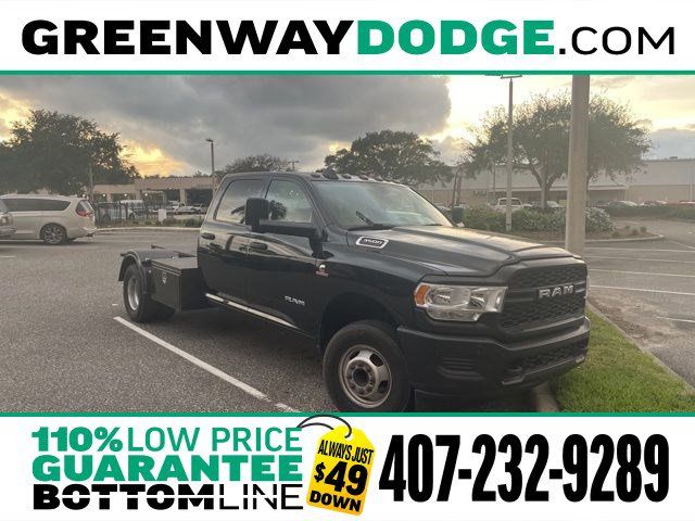 2022 Ram 3500 Tradesman