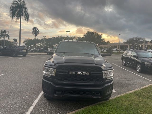 2022 Ram 3500 Tradesman