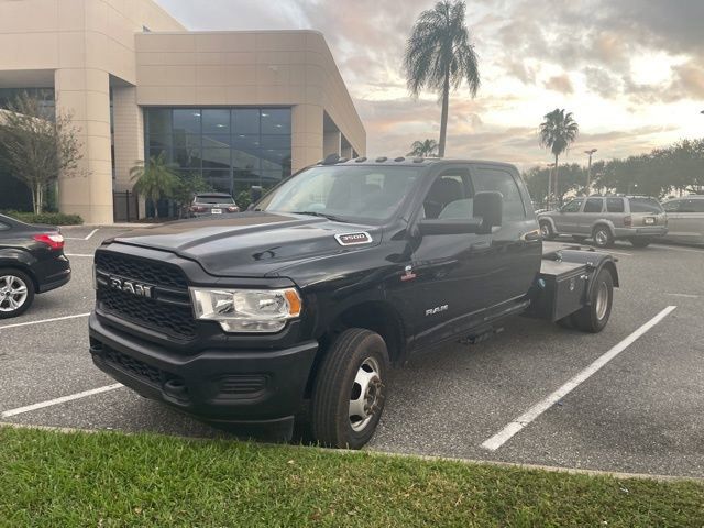 2022 Ram 3500 Tradesman