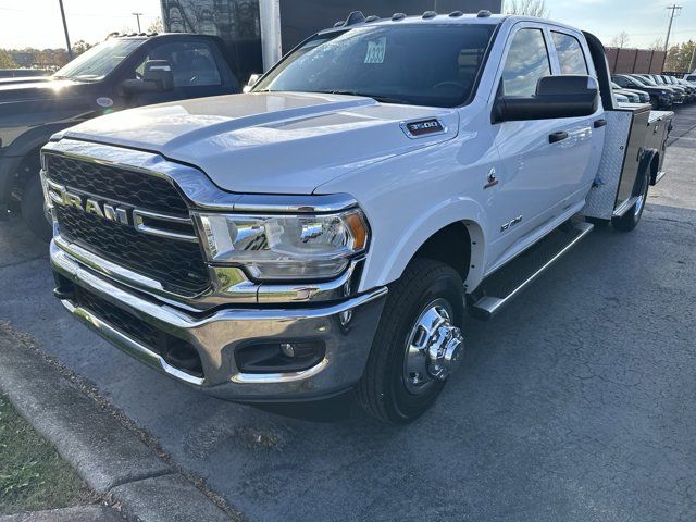 2022 Ram 3500 Tradesman