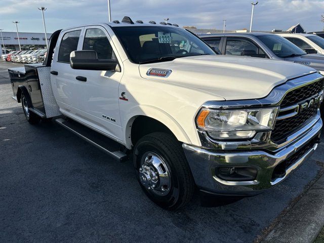 2022 Ram 3500 Tradesman