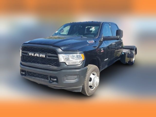 2022 Ram 3500 Tradesman