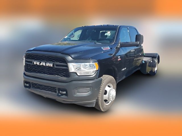 2022 Ram 3500 Tradesman