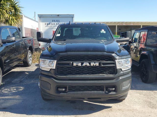 2022 Ram 3500 Tradesman