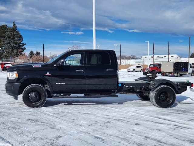 2022 Ram 3500 Tradesman