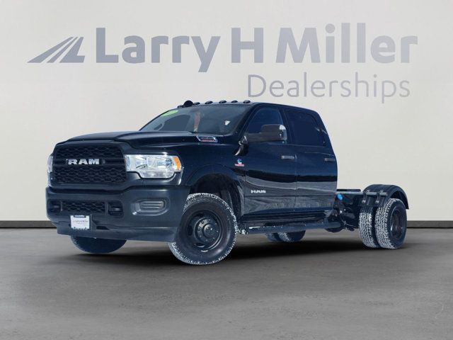 2022 Ram 3500 Tradesman