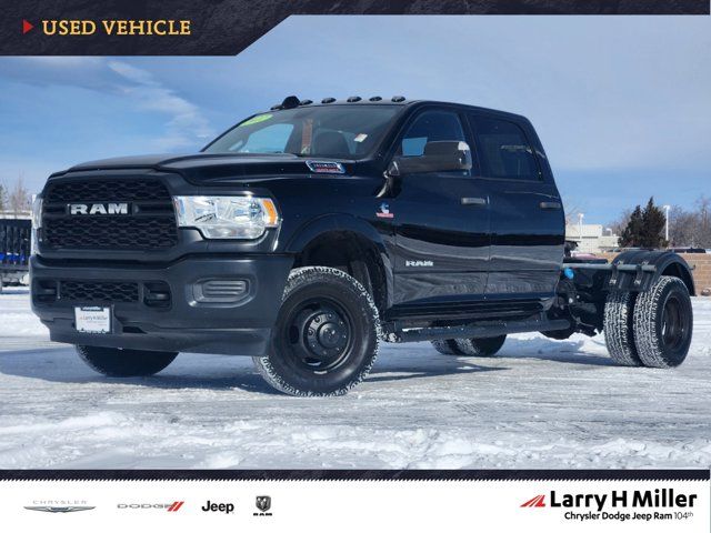 2022 Ram 3500 Tradesman