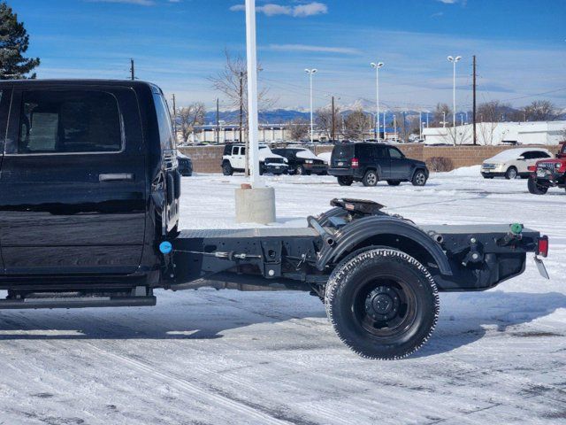 2022 Ram 3500 Tradesman