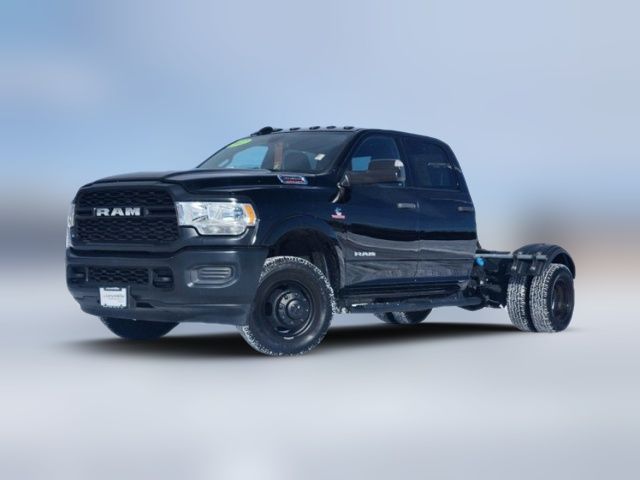 2022 Ram 3500 Tradesman