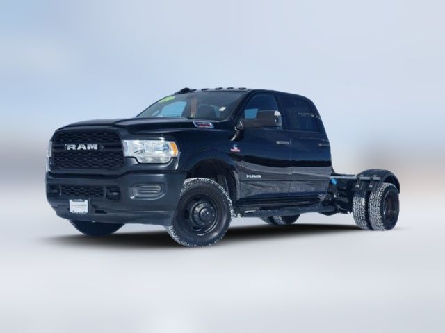 2022 Ram 3500 Tradesman