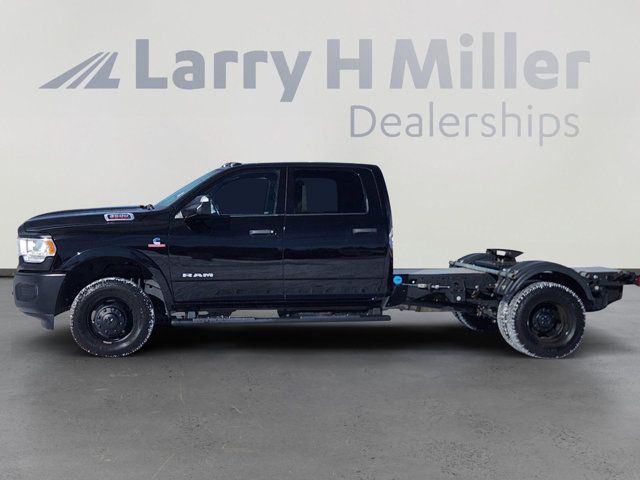 2022 Ram 3500 Tradesman