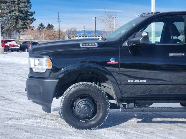 2022 Ram 3500 Tradesman