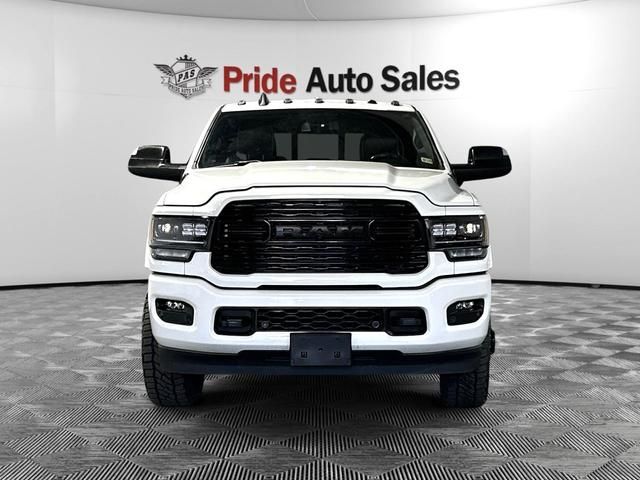 2022 Ram 3500 Limited