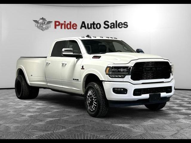 2022 Ram 3500 Limited