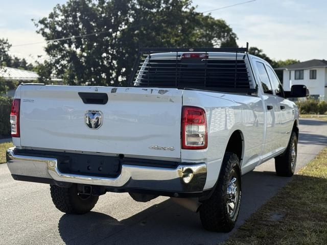 2022 Ram 3500 Tradesman