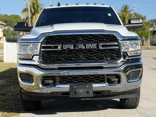 2022 Ram 3500 Tradesman