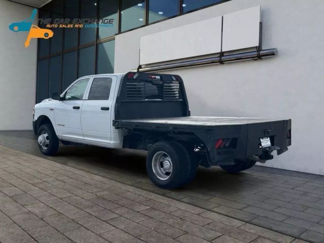 2022 Ram 3500 Tradesman