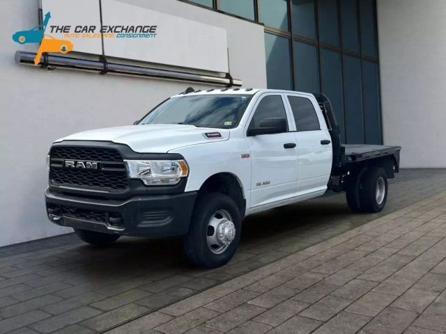 2022 Ram 3500 Tradesman