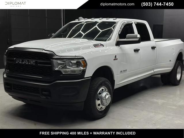 2022 Ram 3500 Tradesman