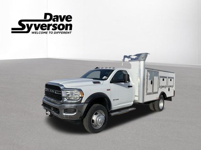 2022 Ram 4500 Tradesman