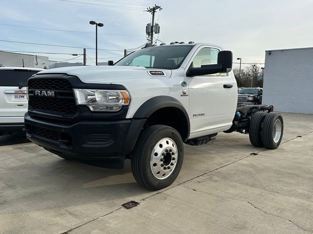 2022 Ram 4500 Tradesman