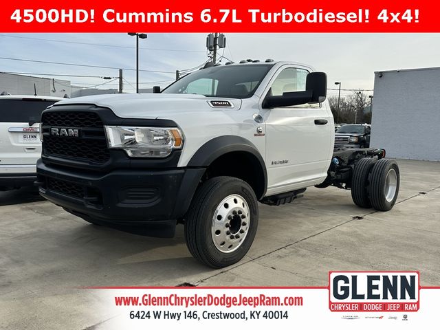 2022 Ram 4500 Tradesman