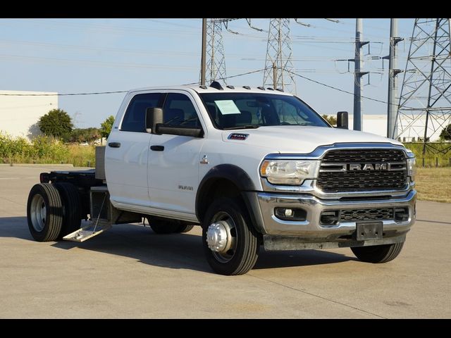 2022 Ram 4500 SLT