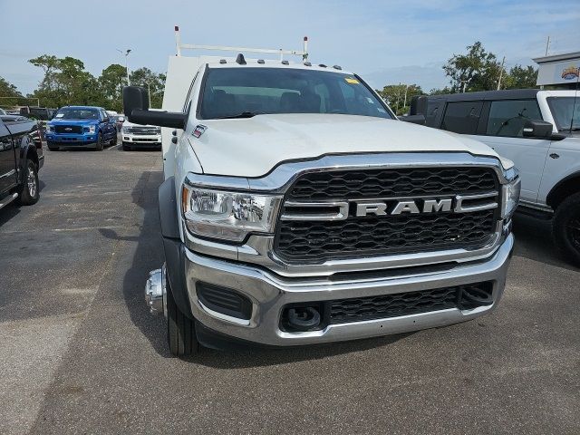 2022 Ram 4500 Tradesman