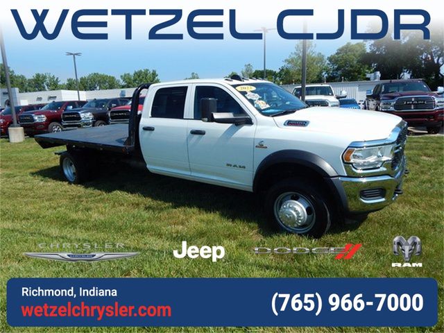 2022 Ram 4500 Tradesman