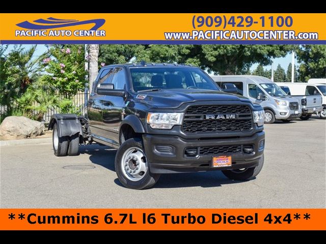 2022 Ram 4500 Tradesman