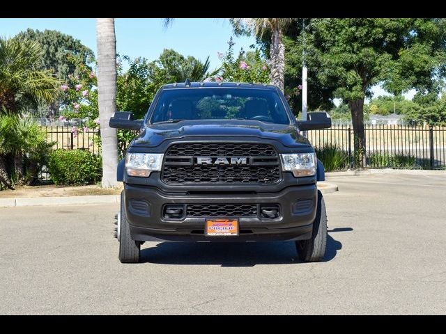 2022 Ram 4500 Tradesman