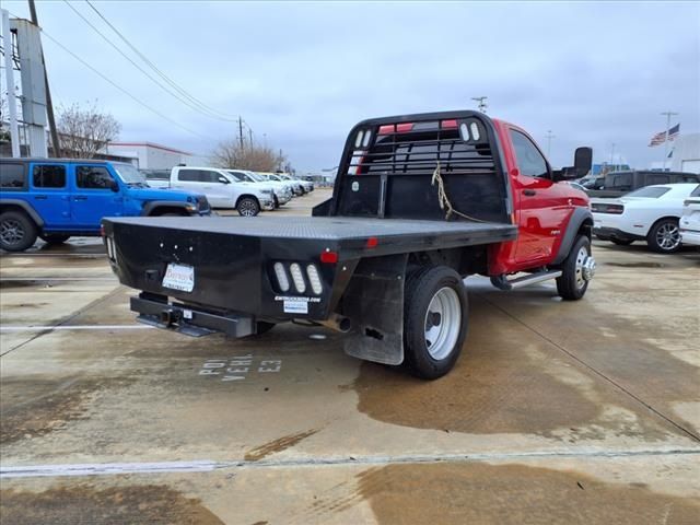 2022 Ram 4500 Tradesman