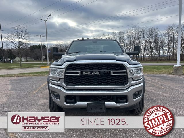 2022 Ram 4500 Tradesman