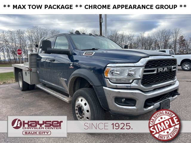 2022 Ram 4500 Tradesman