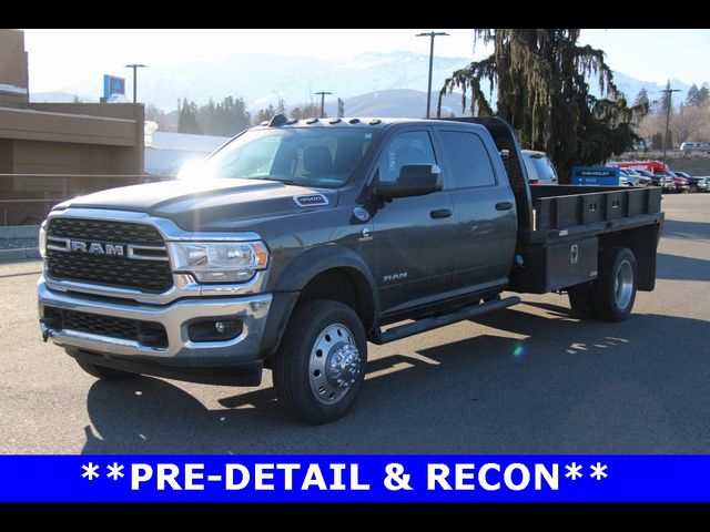 2022 Ram 4500 Tradesman