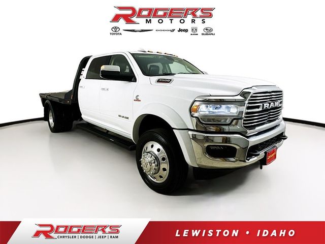 2022 Ram 4500 Laramie