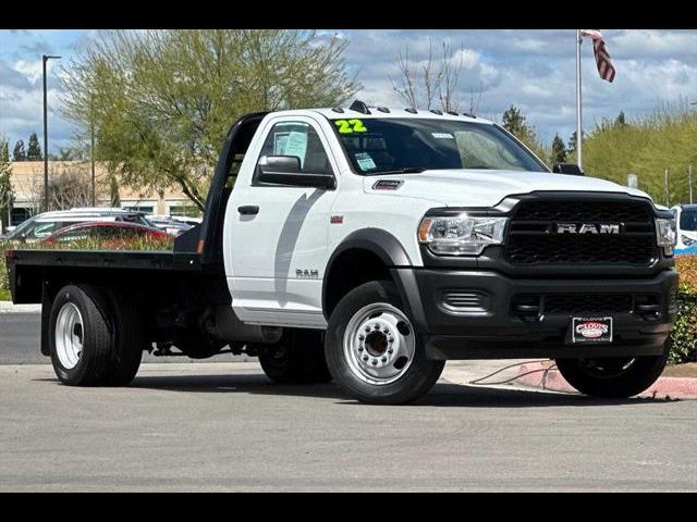 2022 Ram 4500 Tradesman