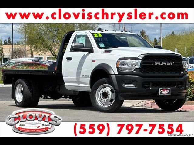 2022 Ram 4500 Tradesman