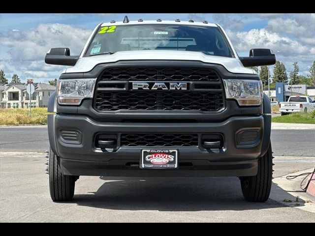 2022 Ram 4500 Tradesman