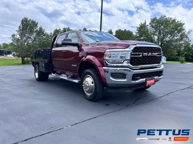 2022 Ram 4500 SLT