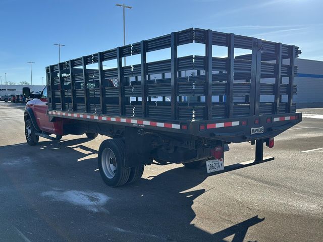 2022 Ram 4500 Tradesman