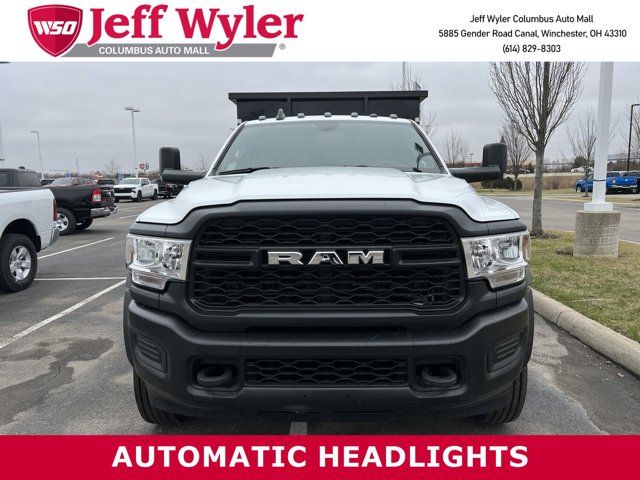 2022 Ram 4500 Tradesman