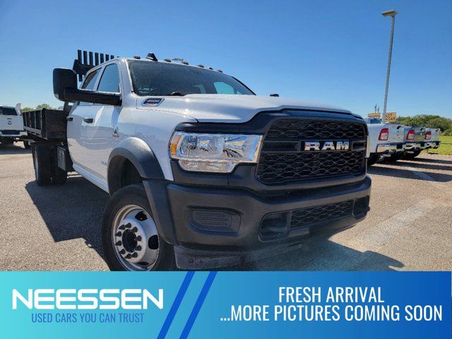 2022 Ram 4500 Tradesman