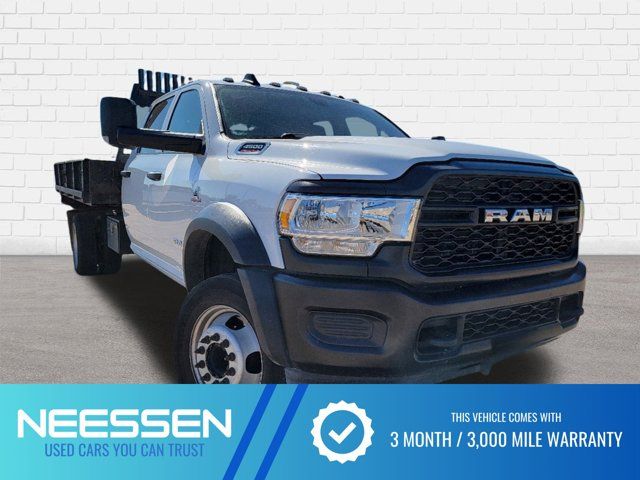 2022 Ram 4500 Tradesman