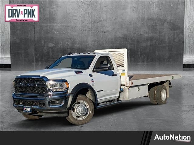 2022 Ram 5500 Tradesman