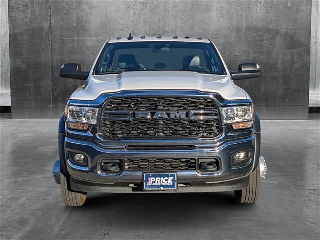 2022 Ram 5500 Tradesman