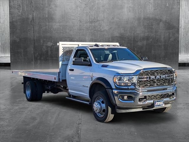 2022 Ram 5500 Tradesman